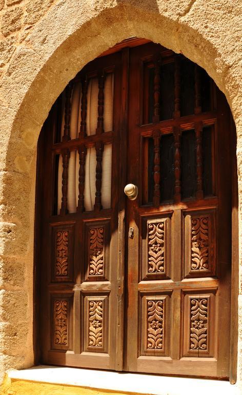 Antifanous Apartments Rhodes City Dış mekan fotoğraf