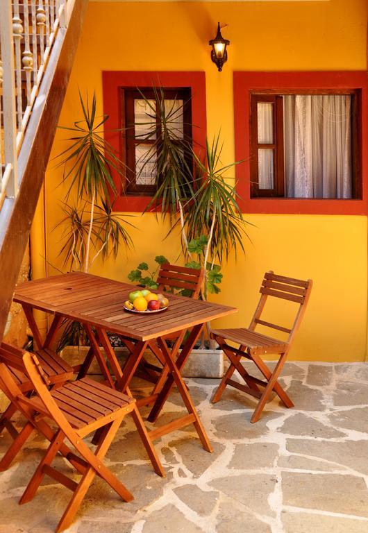 Antifanous Apartments Rhodes City Dış mekan fotoğraf