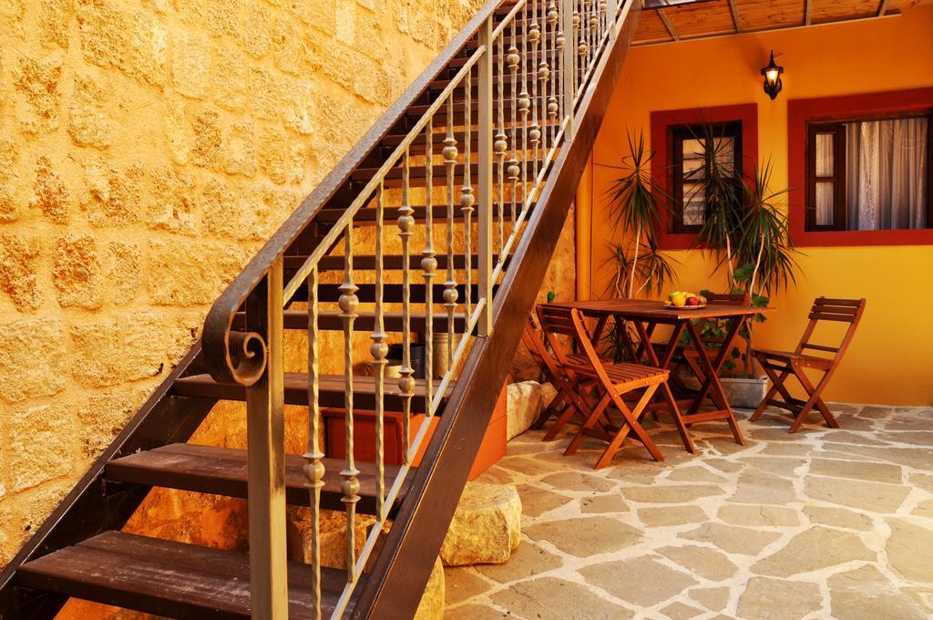 Antifanous Apartments Rhodes City Dış mekan fotoğraf