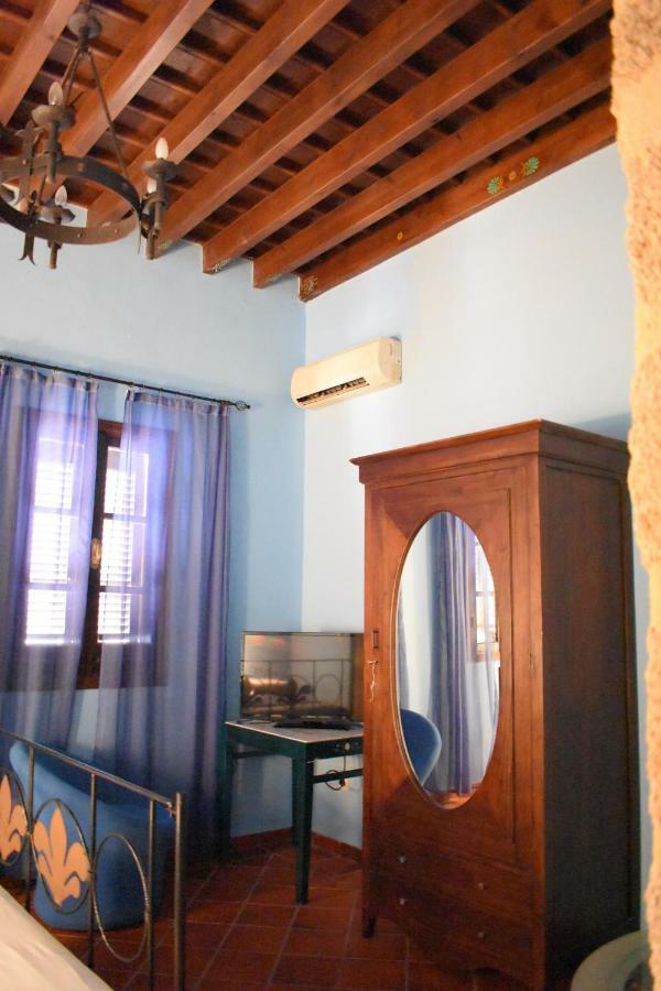 Antifanous Apartments Rhodes City Dış mekan fotoğraf